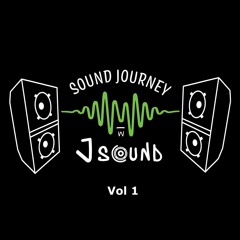 Sound Journey - Volume 1 - DnB Mix For Selecta FM 2021