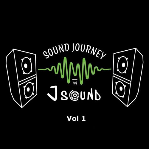 Sound Journey volumes for Selecta FM
