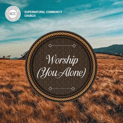 Worship (You Alone)