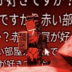 [NOLI RED ROOM CURSE] 全部赤いのが見える| FORSAKEN UST