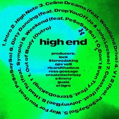 CELINE DREAMS(feat. Woodland Drive)