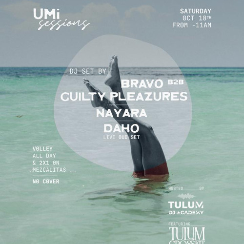 AFROHOUSE SET UMI BEACH CLUB