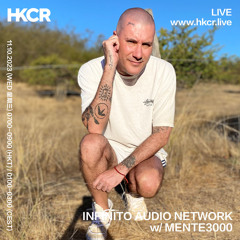 INFINITO AUDIO NETWORK w/ MENTE3000 - 11/10/2023