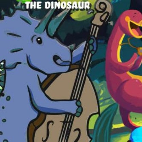 View EBOOK EPUB KINDLE PDF Dandy The Dinosaur: A Journey To Find Music In The Wild by