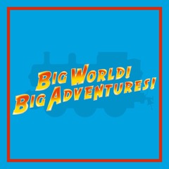 Thomas Theme Big World Big Adventures Epic Cover