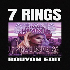 7 RINGS (DARK RIDDIM EDIT)