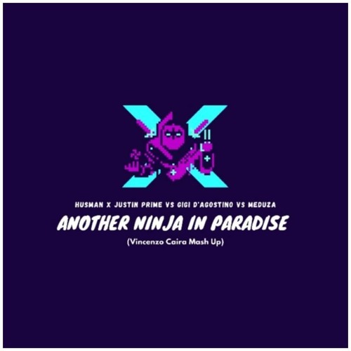 Husman x Justin Prime Vs Gigi D'Agostino Vs Meduza - Another Ninja in Paradise (Vincenzo Caira)
