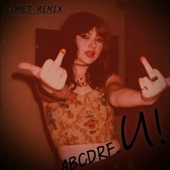 ABCDRF,U (COMET REMIX) - GAYLE