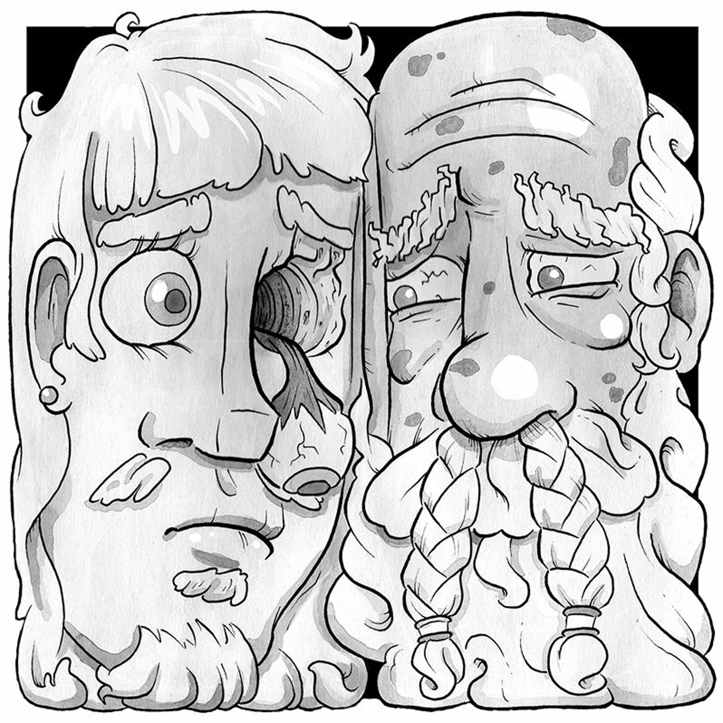 Papierdrachen Podcast