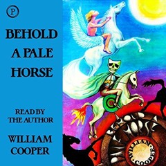 GET EBOOK EPUB KINDLE PDF Behold a Pale Horse by  Milton William Cooper,Milton William Cooper,Phoeni