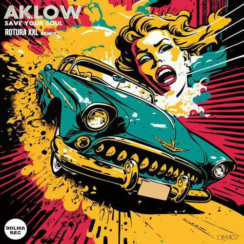 Aklow - Save Your Soul (ROTURA XXL Remix) (16/02/2024)