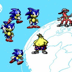 Segacityopolis Strollin'