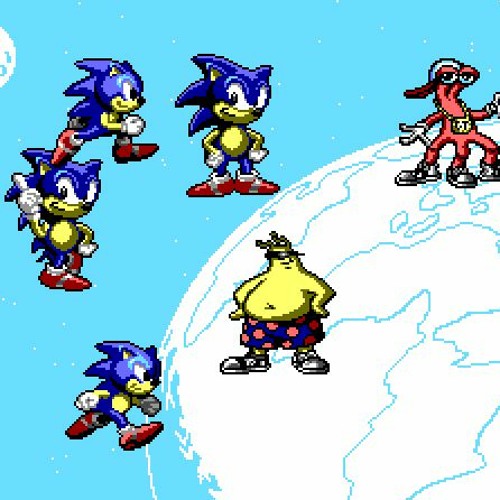 Segacityopolis Strollin'