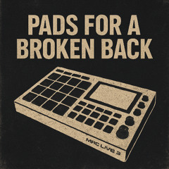 Pads for a Broken Back