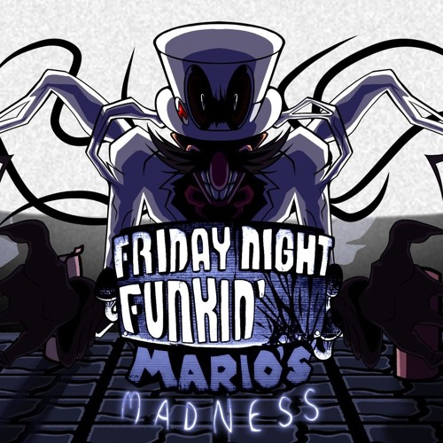 {FNF} SECRET EXIT (ALL STARS GOOD ENDING MIX) [READ THE DESCRIPTION!]