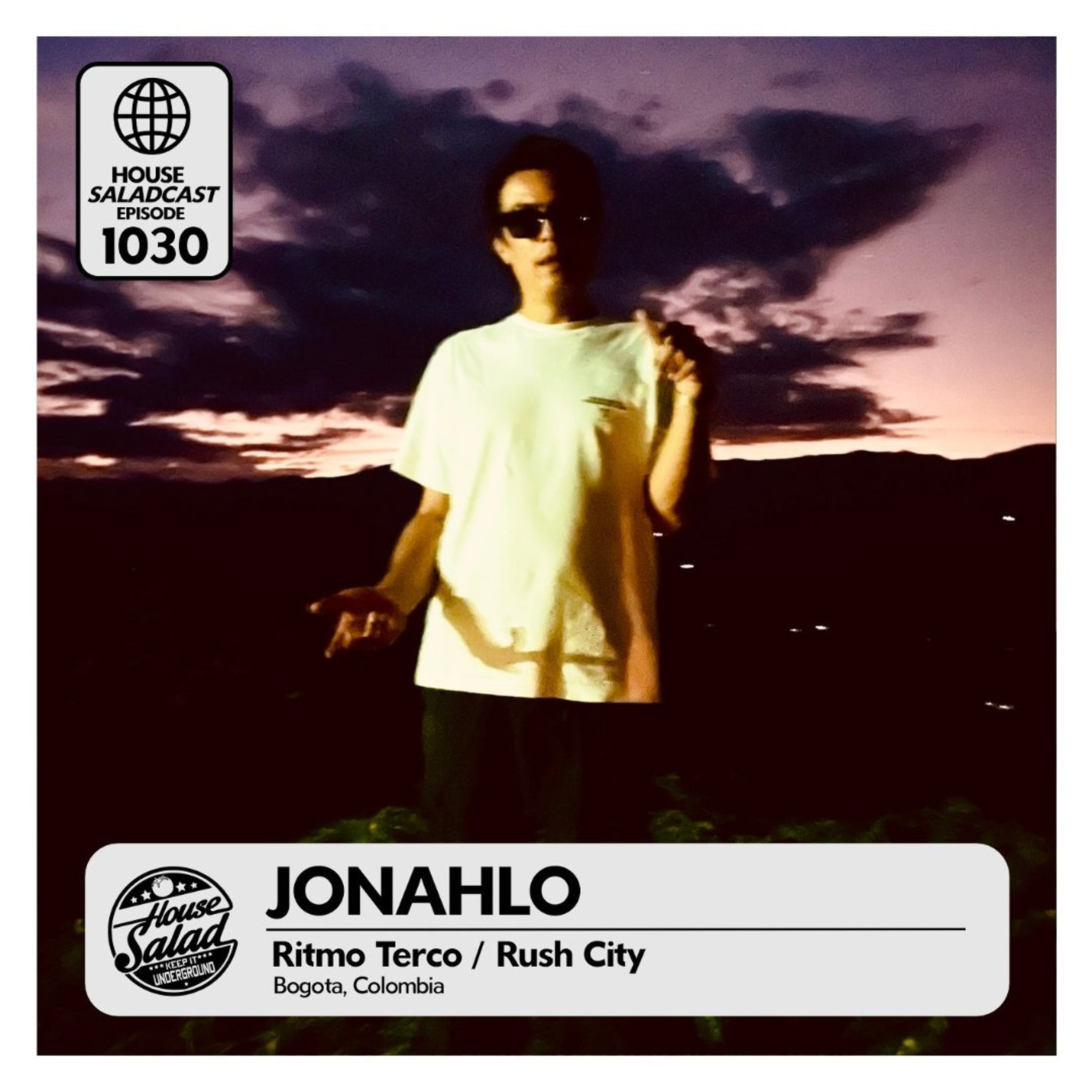 House Saladcast 1030 - Jonahlo episode artwork