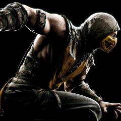 Mortal Kombat X  "Main Title"  Rap Beat