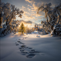 В лесу родилась елочка