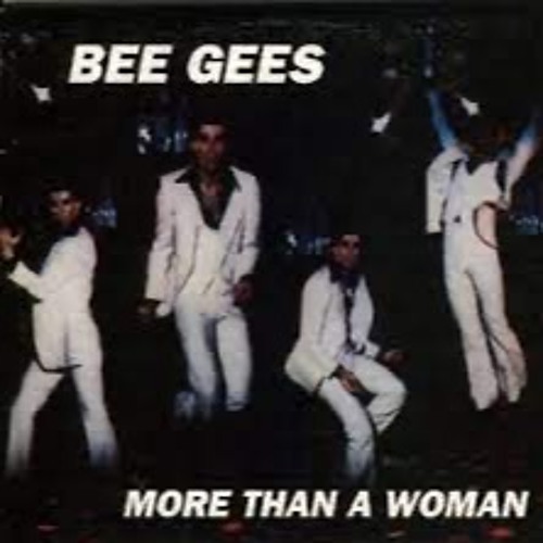 More Then A Woman - Beegees (Kenny Large bootleg remix)