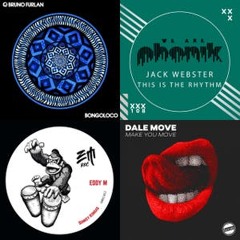 Tech House Party and Groove