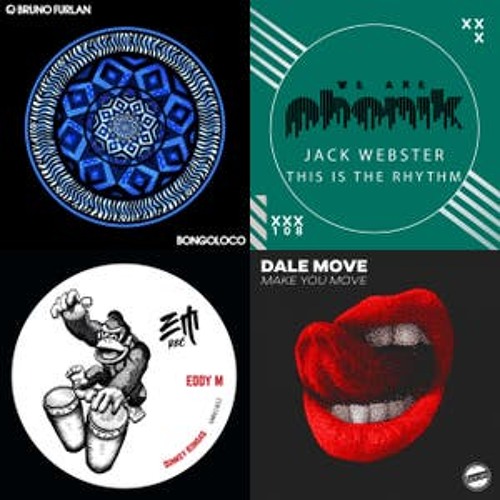 Tech House Party and Groove