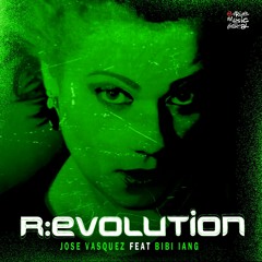 Jose Vasquez feat. Bibi Iang - Revolution (Edson Pride Remix)