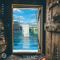 RADWIMPS - すずめ Feat.十明 (HAMSK Remix)