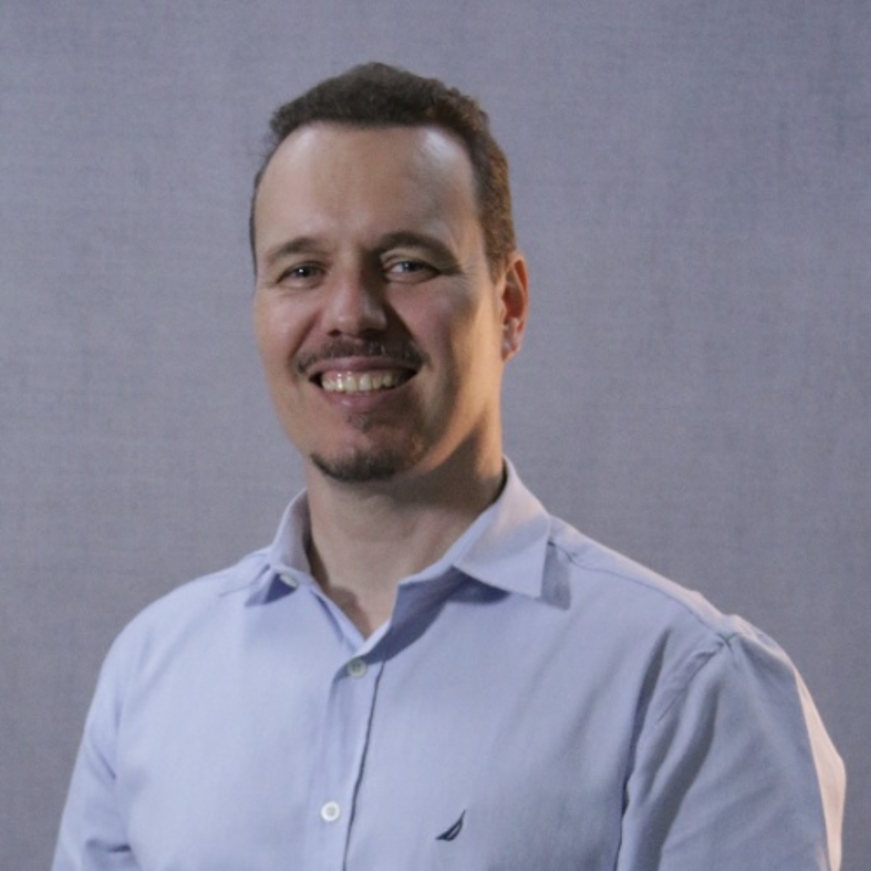 23.11.25 (19h15) | "Tudo muda quando somos tocados" (Pr. Ivêner Soler)