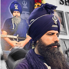 ਦਸਤਾਰਬੰਦੀ ਬਾਬਾ ਜੋਗਾ ਸਿੰਘ ਜੀ - ਬਚਨ ਬਾਬਾ ਗੁਰਦੇਵ ਸਿੰਘ ਜੀ ਸ਼ਹੀਦ ਬਾਗ਼