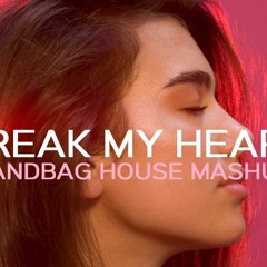 Dua Lipa Vs Alison Limerick - Where Love Breaks My Heart (JNR Vs Funky Fool Mashup)