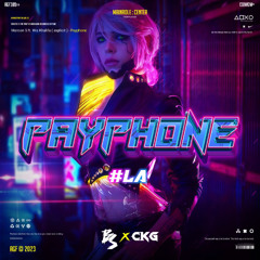 PAYPHONE ( CKG X LA ) #SUPERDUPERCOS!!!