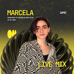 Marcela - From Deep to Techno @ Depo Club 19/04/2025
