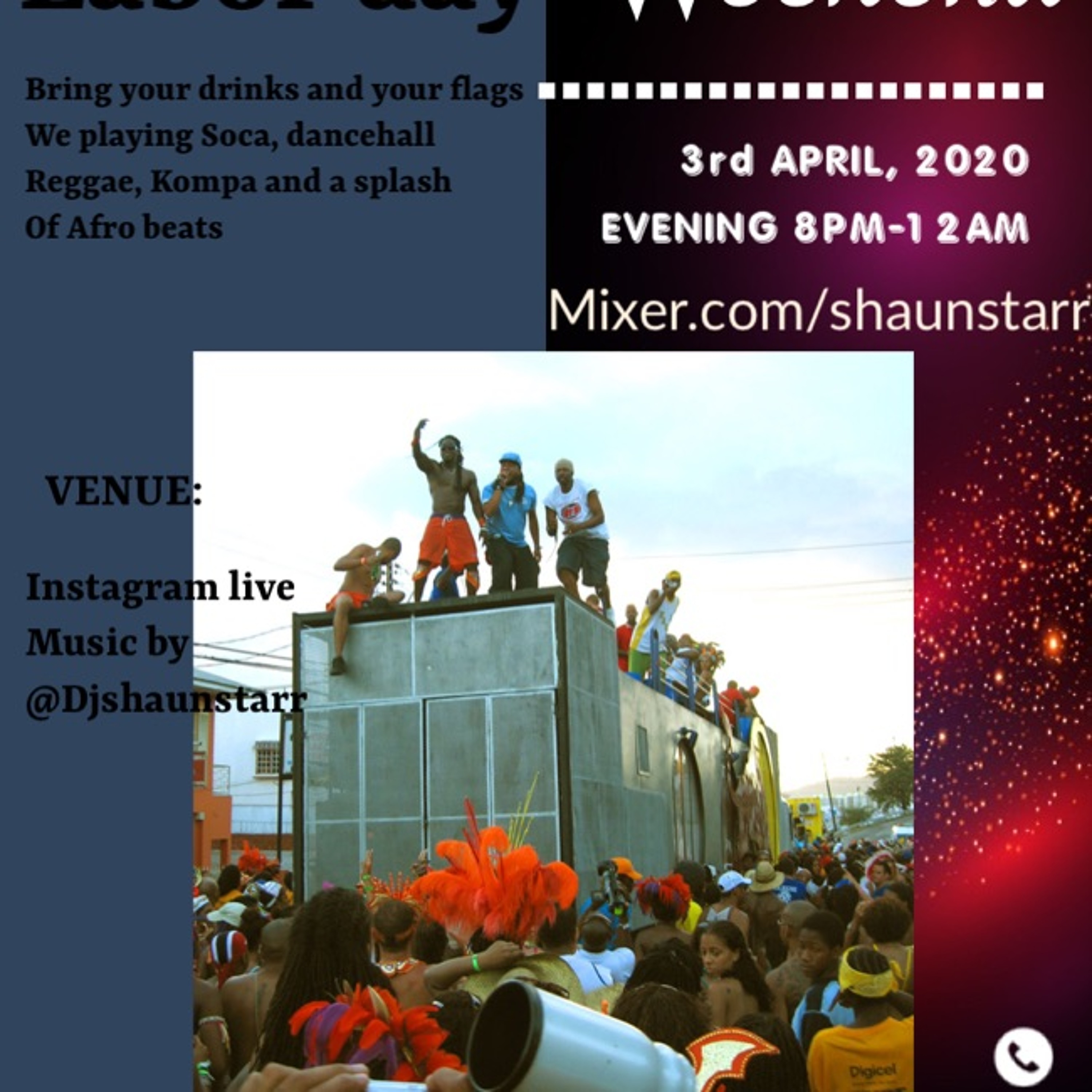 Djshaunstarr