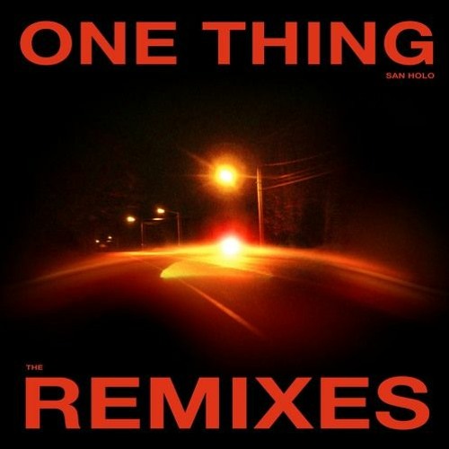 Jaron - One Thing X Ought X Problems (D-Ran Edit)