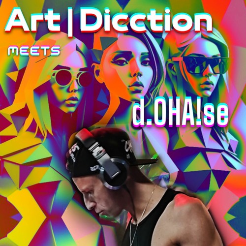 09-03-2023 - Der Weiße Hase # Art|Dicction meets d.OHA!se - CHAOS Techno.Berlin