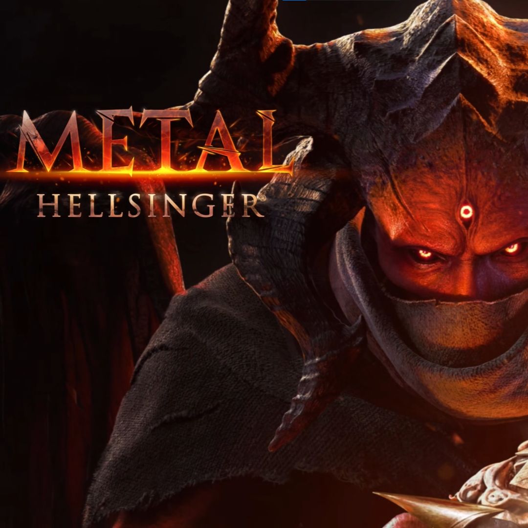 Pobierać Metal: Hellsinger — This Is the End ft. Mikael Stanne from Dark Tranquillity