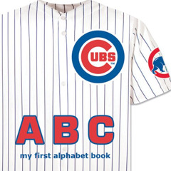 [Read] PDF 🖋️ Chicago Cubs ABC (My First Alphabet Book) by  Brad Epstein EPUB KINDLE