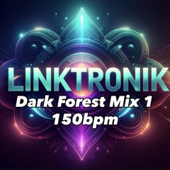 Dark Forest Psytrance Mix 1 June