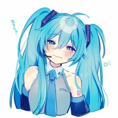 Miku Hatsune Jishou Mushoku