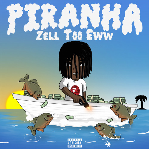 Stream Piranha by Zell Too Eww | Listen online for free on SoundCloud