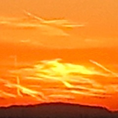 Sunset Duvet (Disquiet0696)