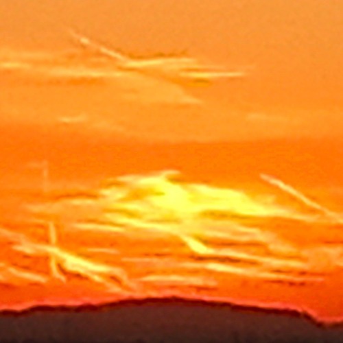 Sunset Duvet (Disquiet0696)
