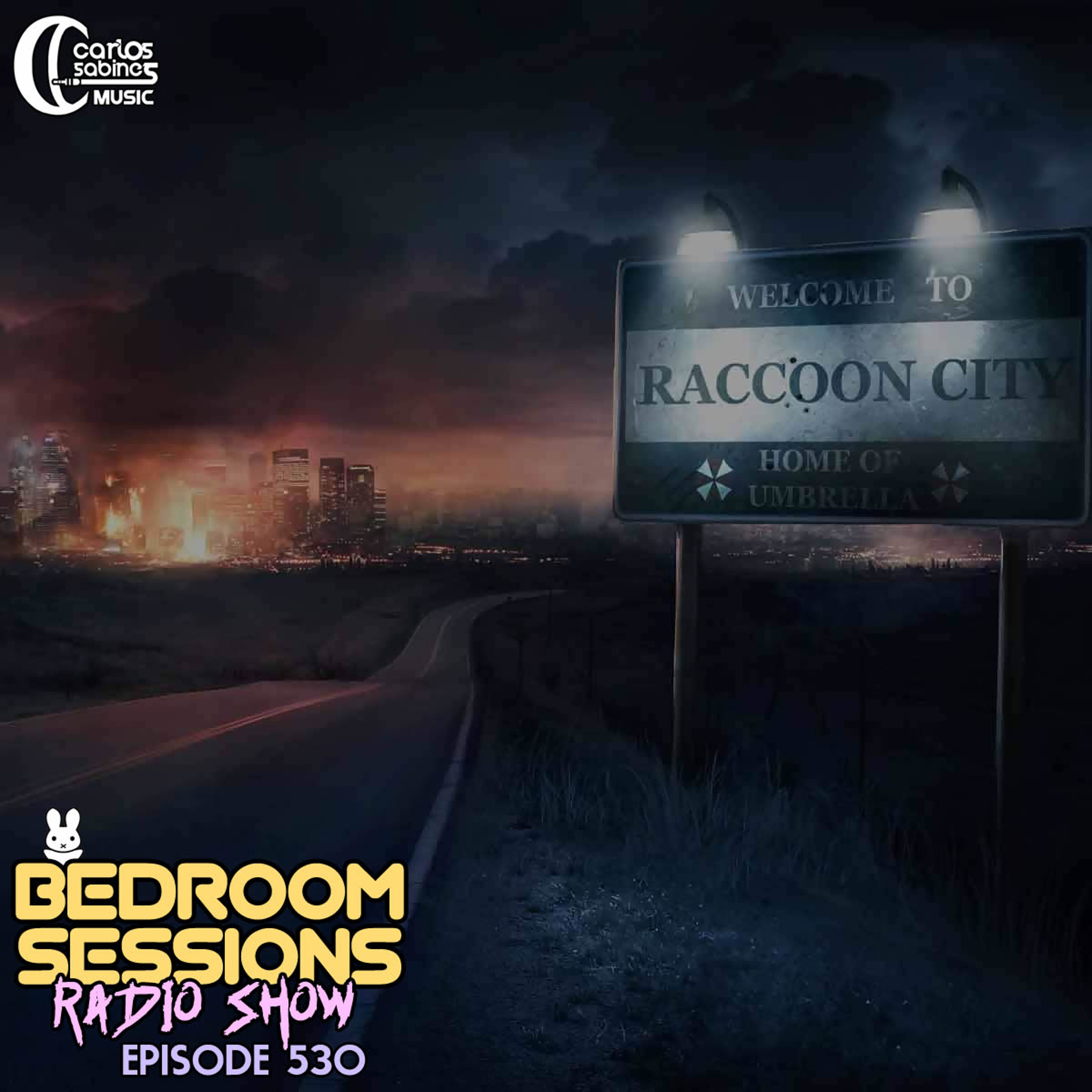 Bedroom Sessions Radio Show Ep 530 episode artwork