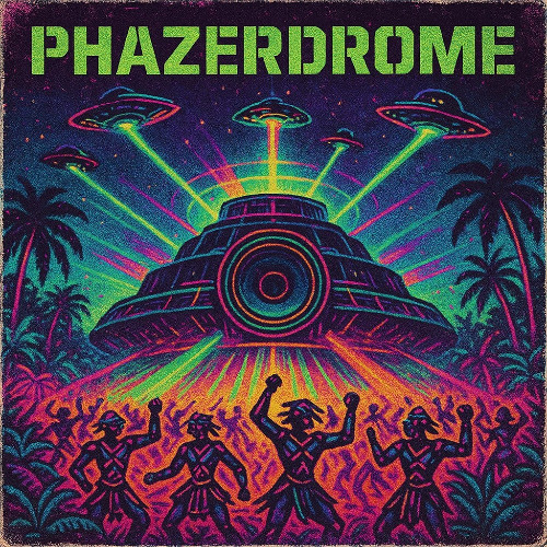 Phazerdrome 👾