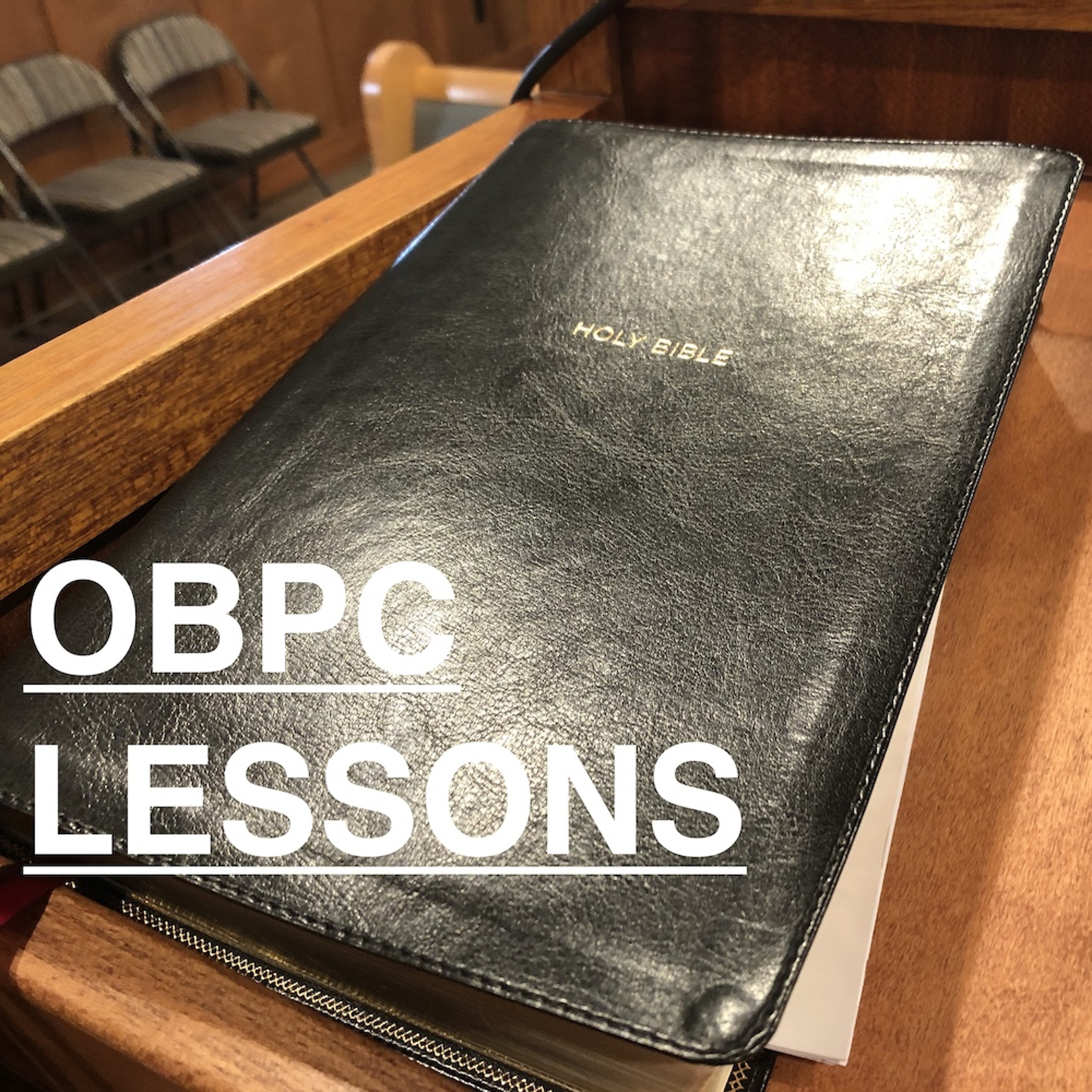 OBPC Lessons