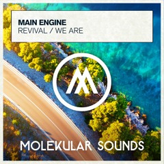 Main Engine - We Are
