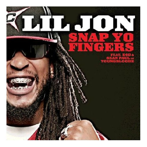 Snap Ya Fingers feat Sean Paul & E40