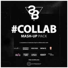 COLLAB - MASH - UP PACK (10 TRACKS)