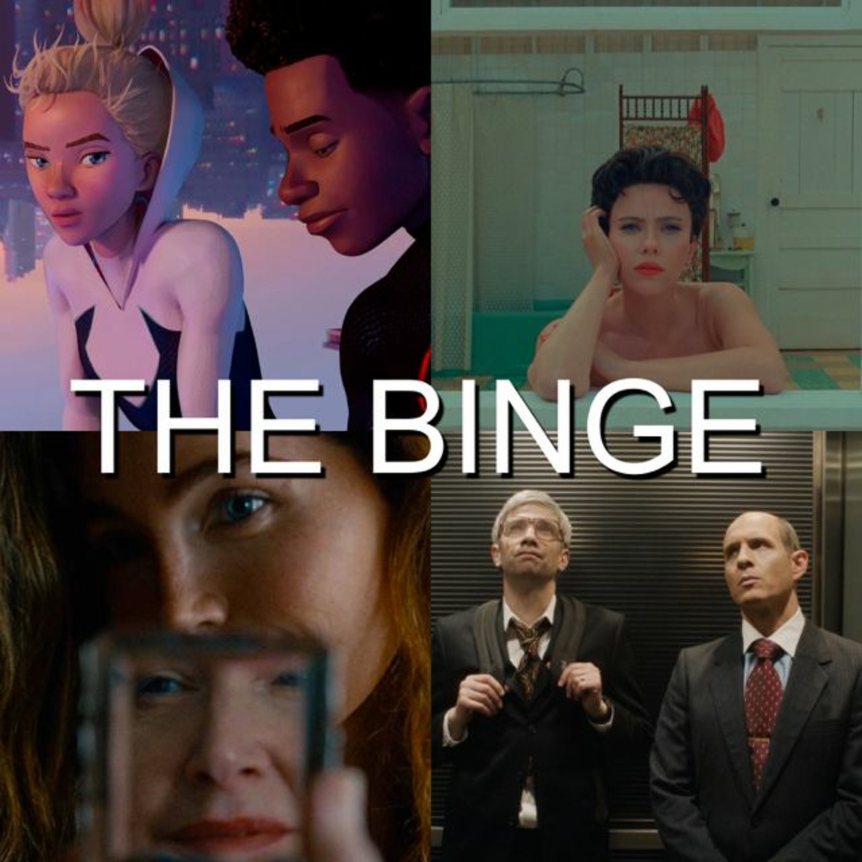 The Binge Movie Podcast