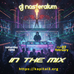 Techno radio zagreb Dj Nosferatum in de mix 07-02-2026